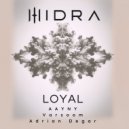 Varsoom, Aayny, Adrian Degar - Loyal