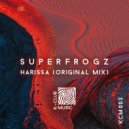 SuperFrogz - Harissa