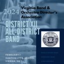 2024 VBODA District XII Wind Ensemble - Howl\'s Moving Castle (Arr. Y. Goto) (Live)