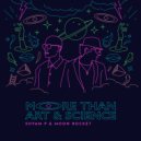 Shyam P, Moon Rocket, More Than Art & Science - Strangers (Extended Mix)