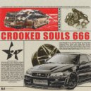 Triple6six - CROOKED SOULS 666 (speed up)
