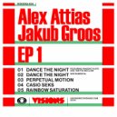Alex Attias Jakub Groos - Casio Seks