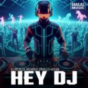 Ricardo Criollo House, Dj Revilla - Hey Dj