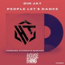 Din Jay - People Let's Dance