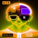 Mark The Rose & BDRZN - Higher Power