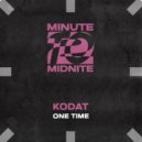 Kodat - One Time (Original Mix)