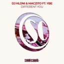 DJ Hloni & MacZito & YBE - Different You (feat. YBE) ()