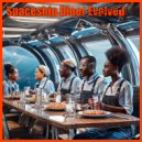Entprima Jazz Cosmonauts & Horst Grabosch - Spaceship Diner Reopening ()