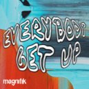 Samm (BE), Maxi Meraki - Everybody Get Up