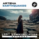 Artena - Earthquakes