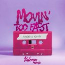 Playmen, Klavdia - Movin' Too Fast