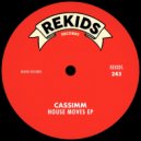 CASSIMM - What Ya Looking At (Original Mix)
