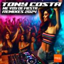 Tony Costa - Ma Voy De Fiesta (Dance Mix)