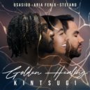 Aria Fenix & Osasioo & Stefano Manrique - Golden Healing (Kintsugi) ()