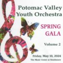 Potomac Valley Youth Orchestra Philharmonia - Slavonic Dance #1 (Arr. M. Isaac) (Live)