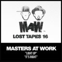 Masters At Work, Louie Vega, Kenny Dope - It's Right