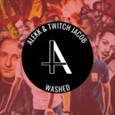 Alekk, Twitch Jacob - Washed (Original Mix)