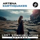 Artena - Earthquakes