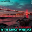 Total Music Podcast - pt.35 mixed by Kanzee ()