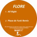 Flore & Plaza de Funk - All Right