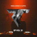 Panca Borneo & Cliffrs - Easy On Me