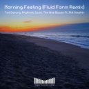 Ted Ganung, Rhythmic Souls, The Wise Bloods Ft. Phil Simpkin - Morning Feeling (Fluid Form Remix)