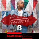Pat Bedeau, Hannah Khemoh - Dangerous (Scott Diaz Remixes)