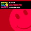J-Trax - Warriors (Extended Mix)