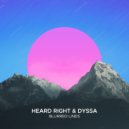 Heard Right, Dyssa - Blurred Lines (Extended Mix)