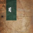 Mux Mool & Homemade Spaceship - Dark Green Submarine