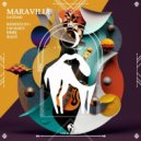 Saudad, Cafe De Anatolia - Maravilia (Bagô Remix)