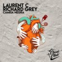 Richard Grey & Laurent C - Camisa Negra