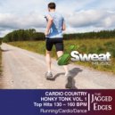 The Jagged Edges - Honky Tonk Attitude