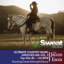 The Jagged Edges - Eight Second Ride