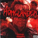 AVERXGE & snak3rose - HOMELANDER ()