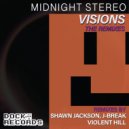 Midnight Stereo & J-Break - Visions