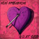 non-ephemerum & G.O.A.T. CLUB - Бессилие (Slowed)