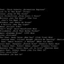 Various Artists - The History Of Vocal House Music