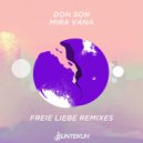 Don Son, Mira Vana - Blumen im Moor (Amir Telem Remix)