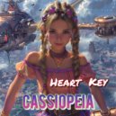 Heart Key - Cassiopeia ()
