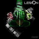 Legion - Tin Can Grass (Feat\' Arnaud Le Belge) (Album Mix)