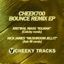 Kritikal Mass - Iguana (Catchy Extended Remix)