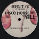 Barada - Gasoline (From House To Disco Remix)