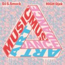 Dj S.Smock & HIGH Djek - Space Siren ()