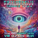 DoctorSpook & Psytrance & Progressive Goa Trance - Psychedelic Progressive Trance 2024 Top 40 Chart Hits, Vol. 8