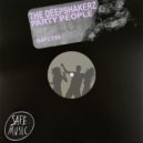 The Deepshakerz - Party People (Club Mix - Radio Edit)