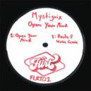 Mystigrix - Open Your Mind