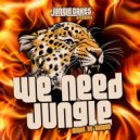 Saxxon - We Need Jungle (Continuous DJ Mix)