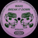 Wake (UK) - Break It Down