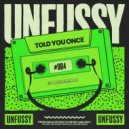 Mitch Freeman - Told You Once (Radio Edit)